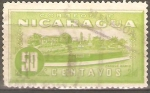 Stamps : America : Nicaragua :  PARQUE  DARÌO