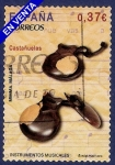 Sellos de Europa - Espaa -  Edifil 4782 Castañuelas 0,37