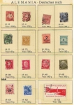 Stamps Europe - Germany -  ALEMANIA