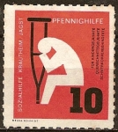 Stamps Germany -  Asistencia Social Krautheim Jagst