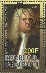 Stamps Greece -  Händel