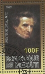 Stamps Africa - Djibouti -  Berlioz