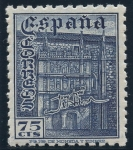 Stamps Spain -  ESPAÑA 1003 FIESTA DE LA HISPANIDAD. DIA DEL SELLO