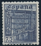 Sellos de Europa - Espaa -  ESPAÑA 1003 FIESTA DE LA HISPANIDAD. DIA DEL SELLO
