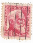 Stamps Spain -  GUMERSINDO DE AZCÁRATE (11)