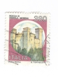 Sellos de Europa - Italia -  Rocca de Vignola-Modena