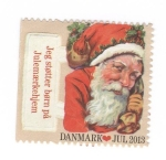 Stamps Denmark -  Navidad 2013