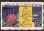 Stamps America - Cuba -  Zafra de los 10 millones