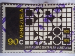 Stamps Venezuela -  Universidad Central de Venezuela 1725-1975