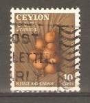 Stamps Sri Lanka -  COCOS  REY