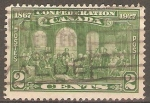 Stamps Canada -  LOS  PADRES  DE  LA  CONFEDERACIÒN