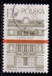 Stamps Poland -  Teatro Polaco