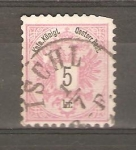 Stamps Europe - Austria -  CIFRAS