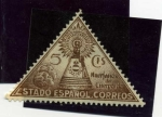 Stamps : Europe : Spain :  Virgen del Pilar