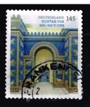 Stamps : Europe : Germany :  Ischtar-Tor  605-562 V. CHR.