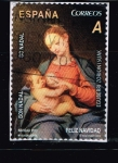 Stamps Europe - Spain -  Navidad 2013