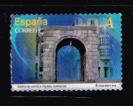 Stamps Spain -  Arcos y Puertas Monumentales.  