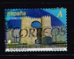 Sellos de Europa - Espa�a -  Arcos y Puertas Monumentales.  