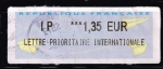 Stamps France -  Lettre Prioritaire International