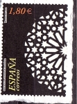 Stamps Spain -  Patrimonio mundial