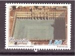 Stamps Spain -  Vista aérea