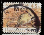 Stamps Australia -  duset hopping