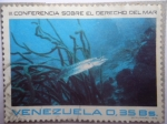 Stamps Venezuela -  III. Conferencia sobre el Derecho del Mar.
