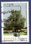 Stamps : Europe : Spain :  Edifil 4149 Árboles monumentales Ahuehuete 0,78 (2)