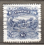 Stamps : America : United_States :  Batalla (264)