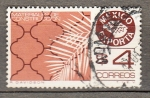 Stamps Mexico -  Mexico exporta (347)