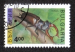 Stamps Bulgaria -  Bugs