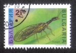 Sellos del Mundo : Europa : Bulgaria : Bugs