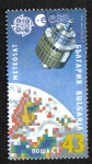 Stamps Bulgaria -  Meteosat