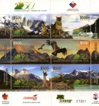 Stamps Europe - Spain -  Timbre movil. Escudo de España