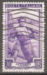 Stamps Italy -  PESCADOR