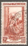 Stamps Italy -  CLASIFICADORA  DE  NARANJAS
