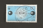 Stamps Germany -  Descubrimiento de las ondas electromagnéticas