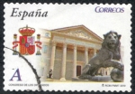 Stamps : Europe : Spain :  Arquitectonico