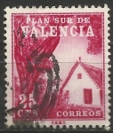 Stamps Spain -  1632/3