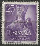 Stamps : Europe : Spain :  1634/3