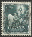 Stamps Spain -  1638/3