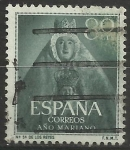 Sellos de Europa - Espa�a -  1642/3