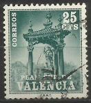 Stamps Spain -  1645/3