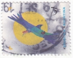 Stamps Argentina -  CÓNDOR