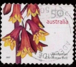 Stamps Austria -  CAMPAÑILLAS DE NAVIDAD - TASMANIA