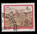 Stamps Austria -  CASTILLO STAMS