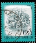 Stamps Austria -  VILLACH PERAU