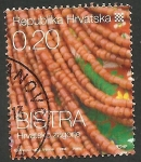 Stamps : Europe : Croatia :  bistra