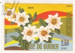 Stamps Equatorial Guinea -  DRYAS OCTOPETALA