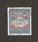 Stamps Switzerland -  Pro Patria 1966